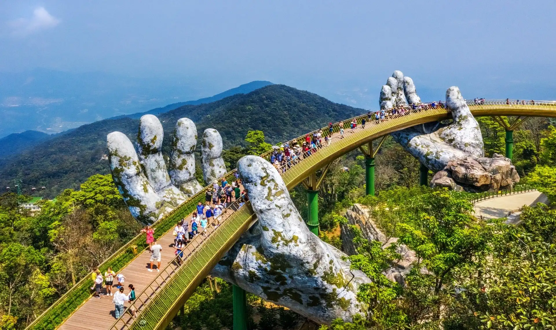 Golden Bridge