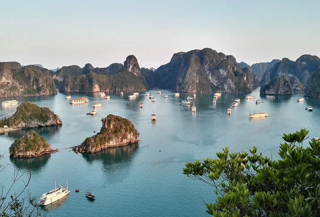 Halong Bay