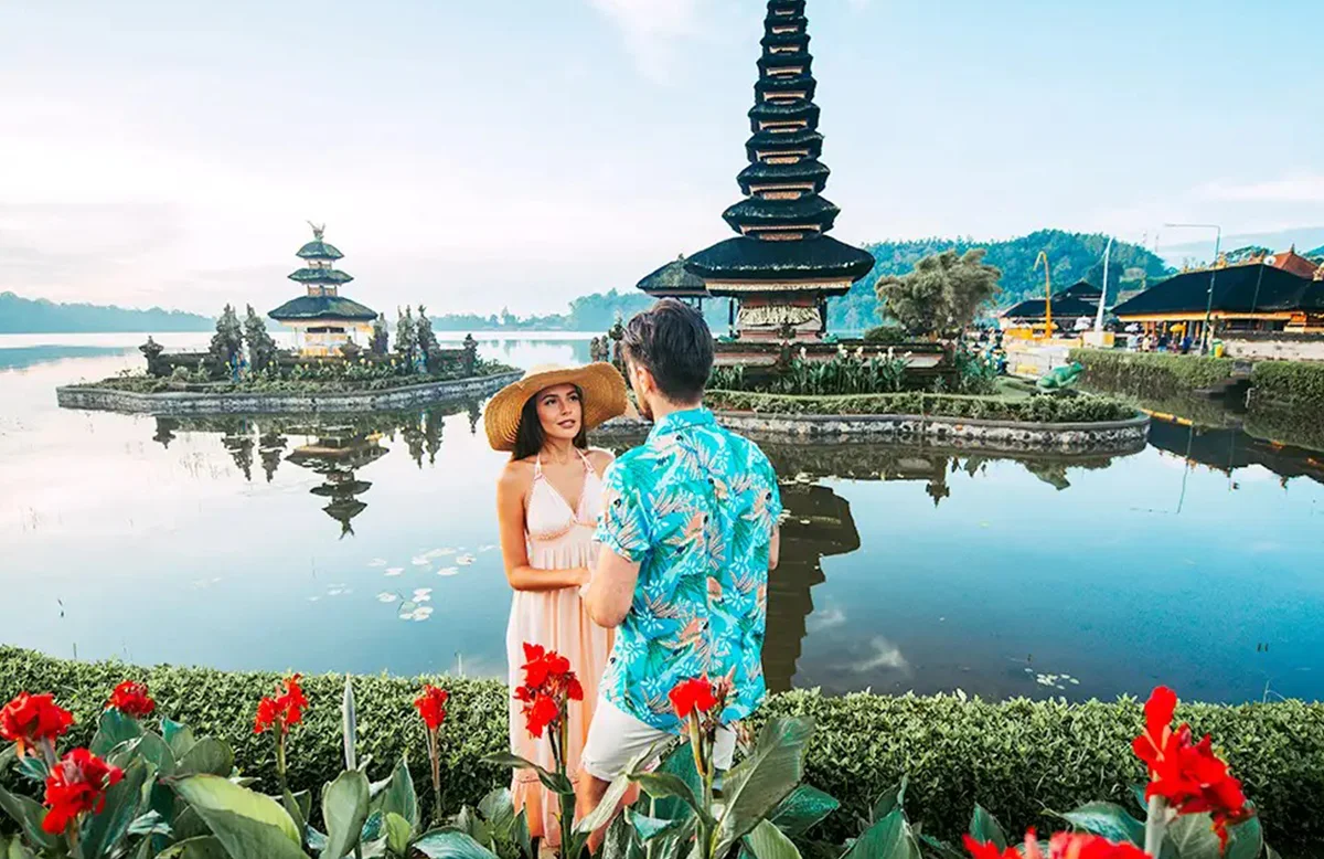 Bali - A Romantic Getaway for Couples.