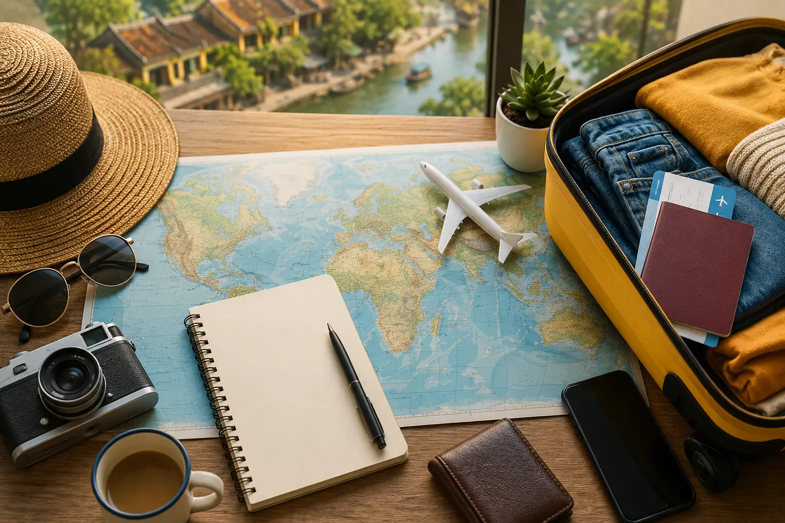 Planning your Vietnam trip
