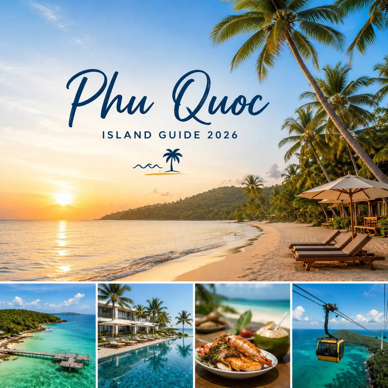 Phu Quoc Island Guide: Beaches, Resorts, and Hidden Gems (2026)