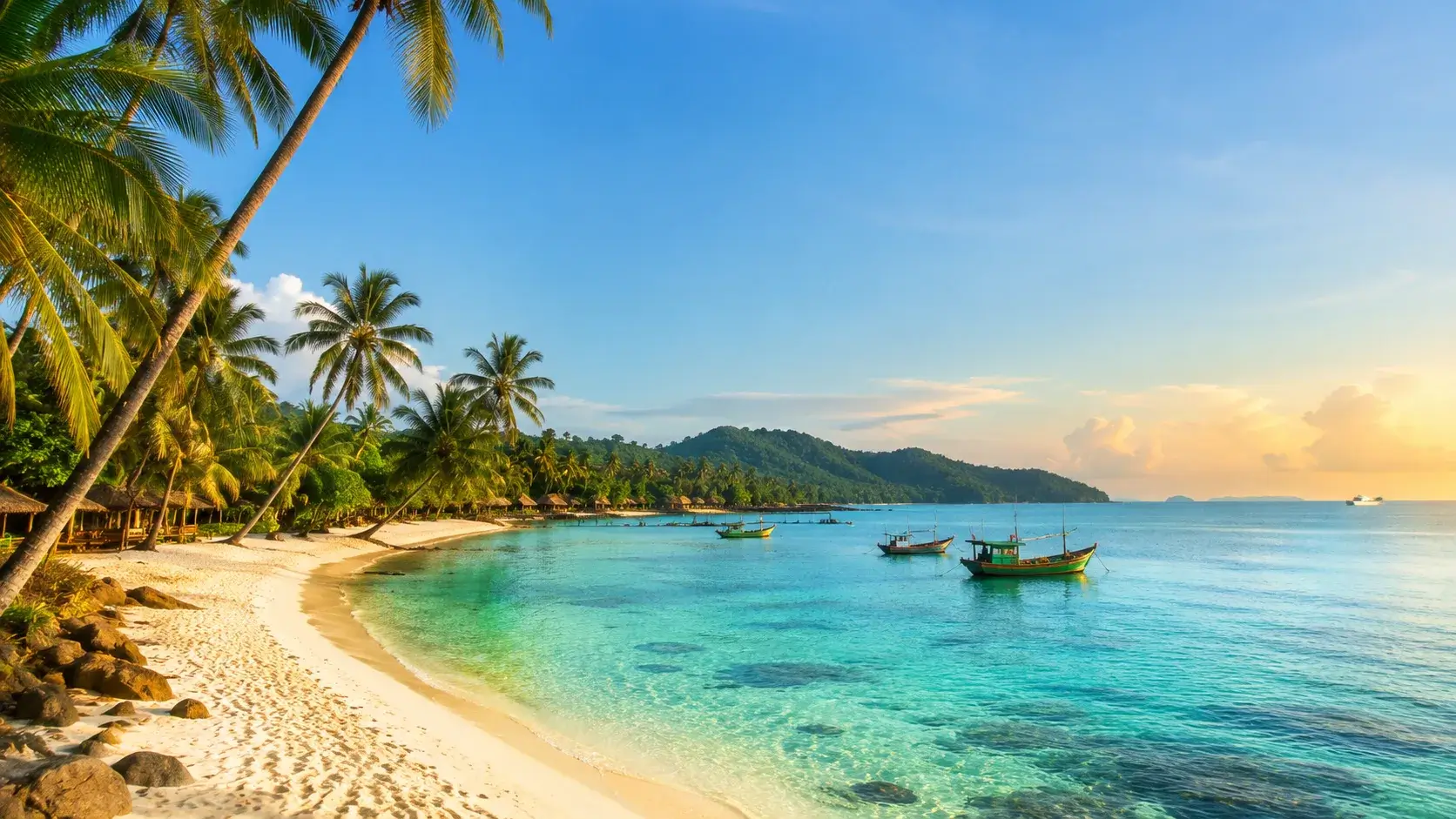 Phu Quoc Tour Package 2026 — Best Deals from India ₹24,499