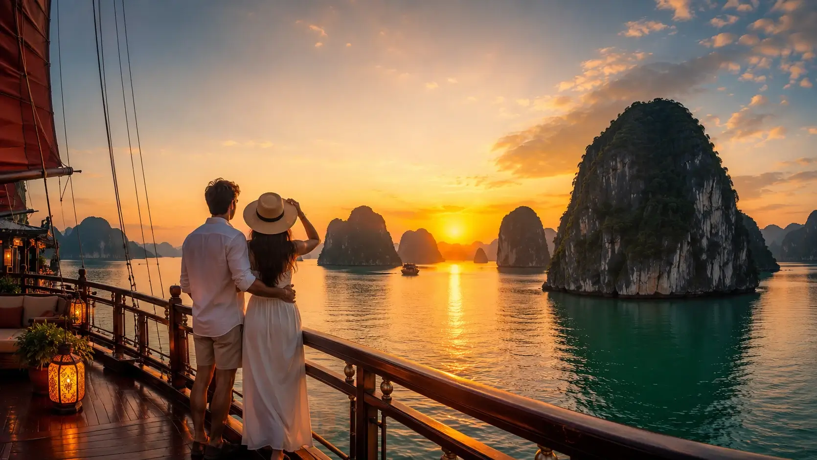 Vietnam Couple Packages 2026 — Romantic Trips for Two from ₹24,499