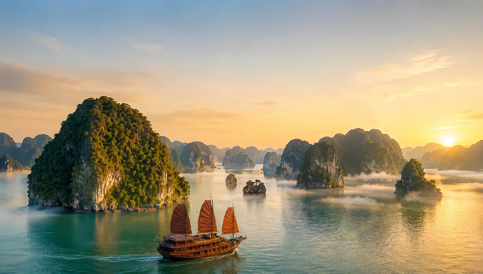 Vietnam Packages from Mumbai 2026 — Direct Flights & Best Deals from ₹24,499