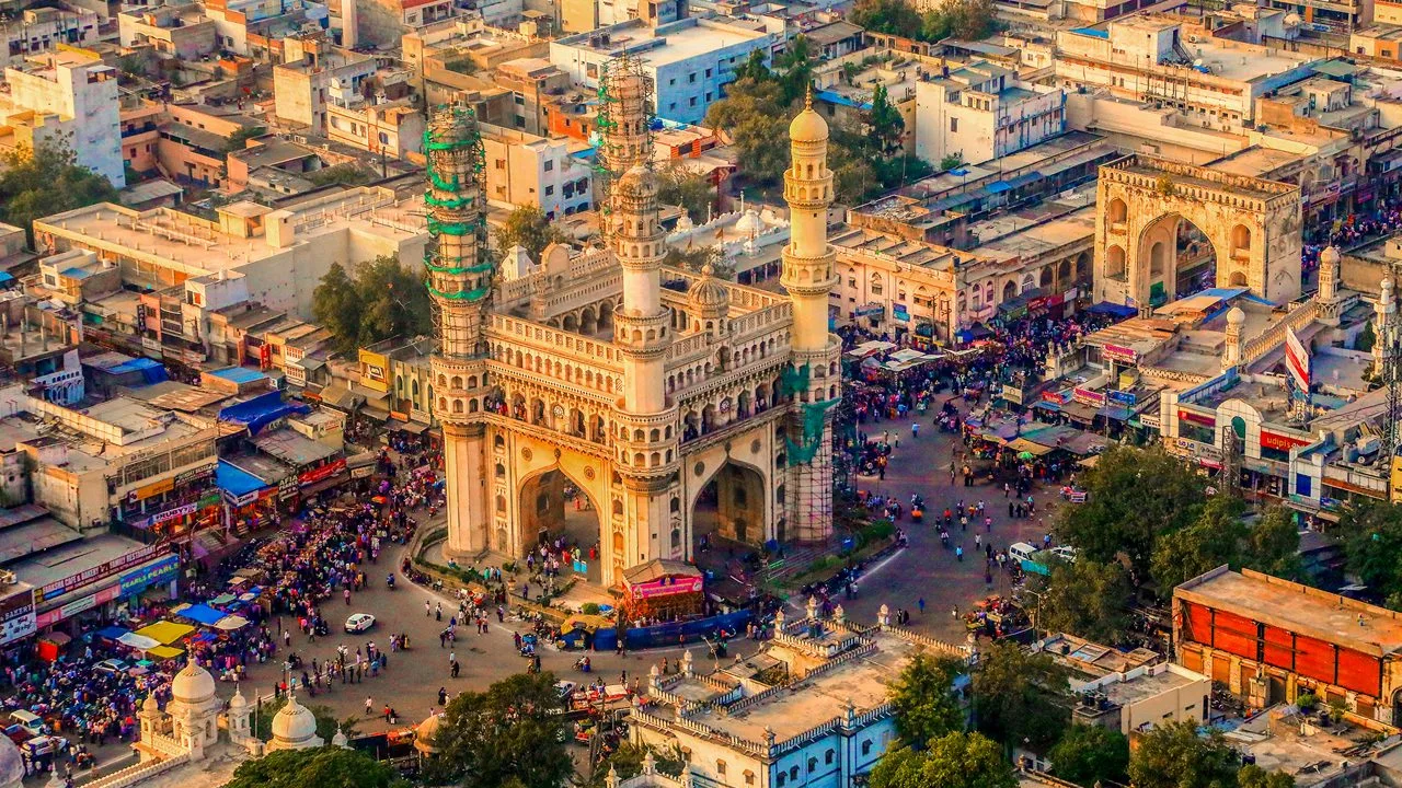 Saigon Post Office — Vietnam from Hyderabad