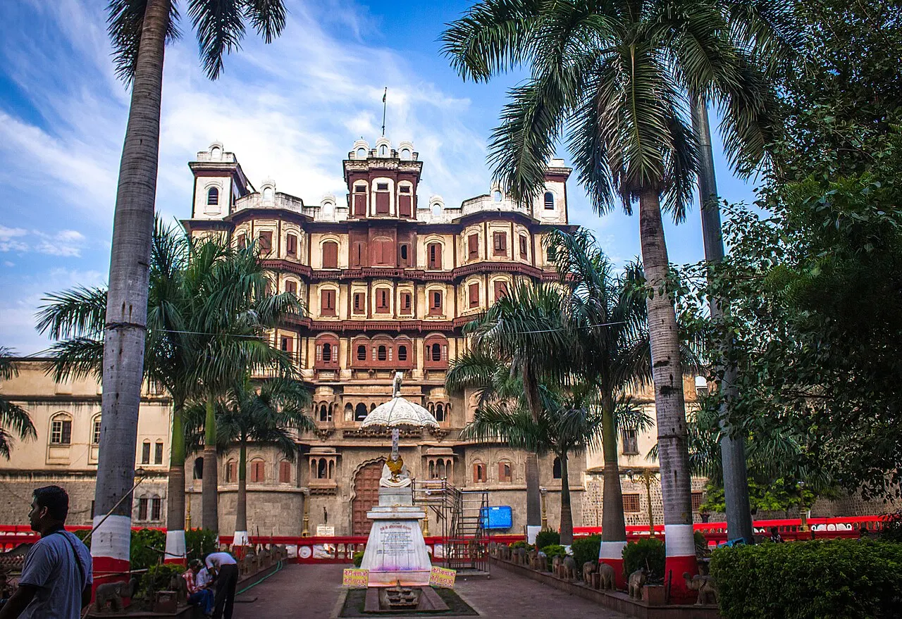 Saigon — Vietnam from Indore via Delhi or Mumbai