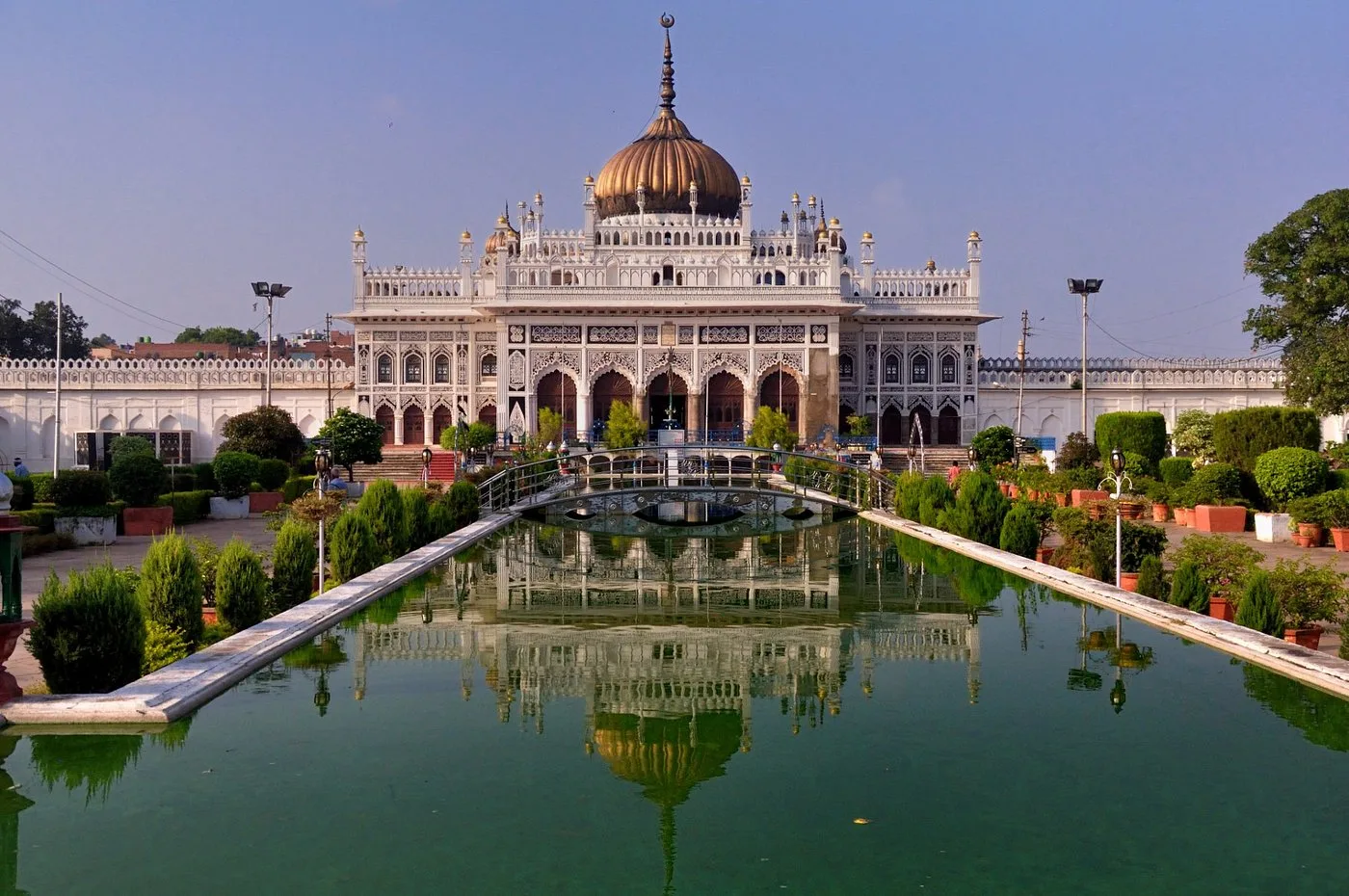 Ho Chi Minh City — Vietnam from Lucknow via Delhi