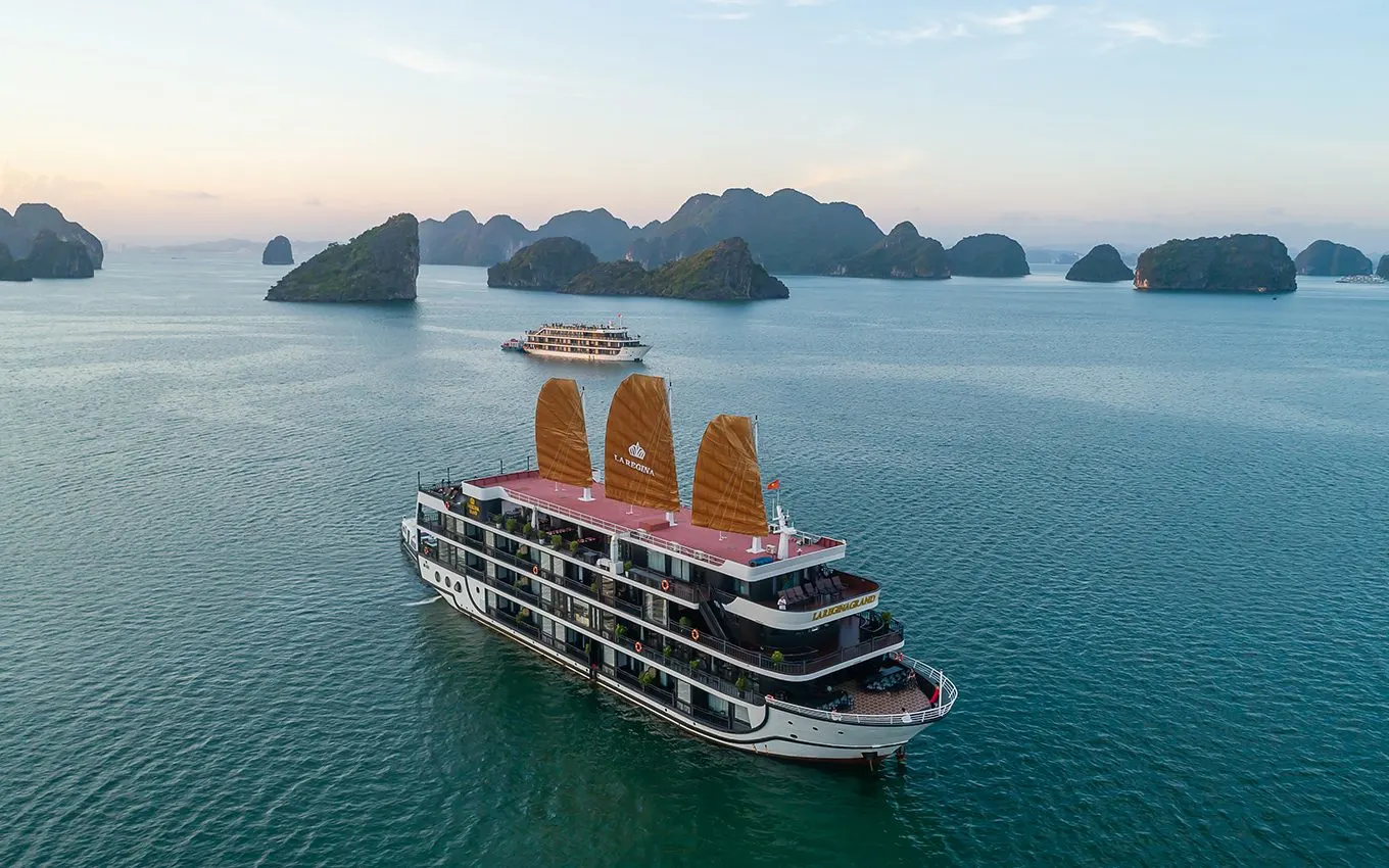 La Regina Grand Cruise