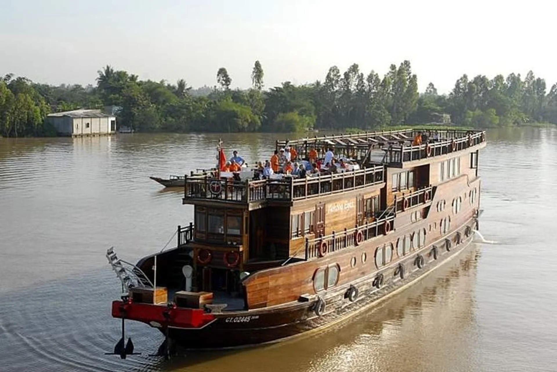 Mekong Eyes Classic Cruise