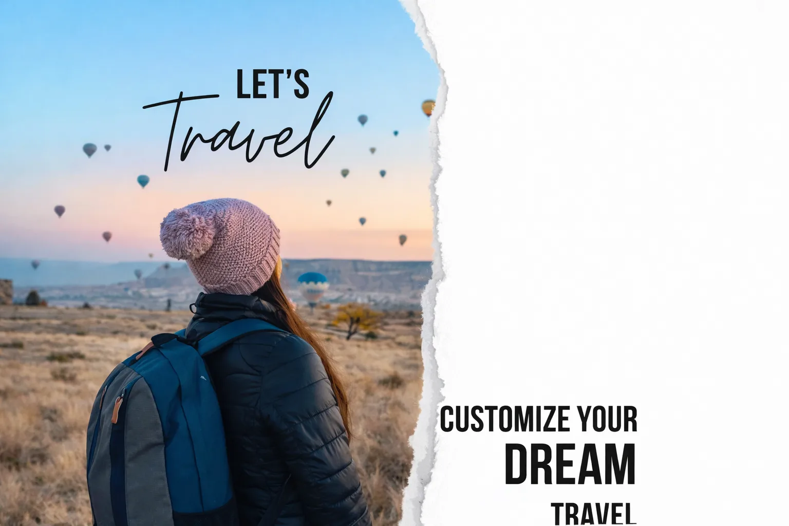 Custom holiday planning