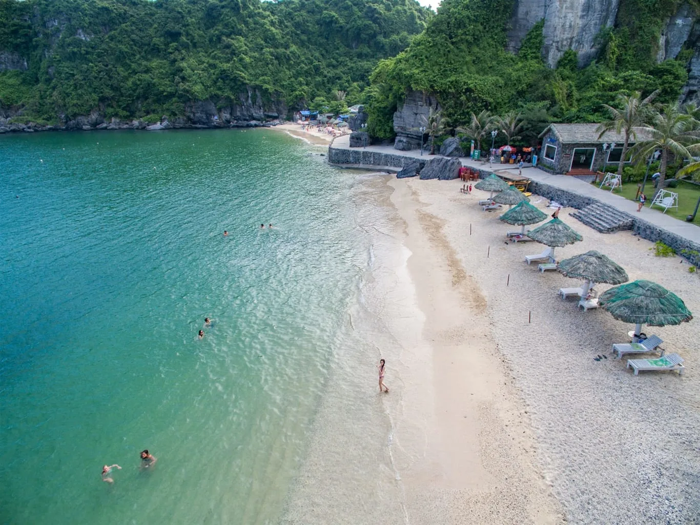 Cat Ba Island
