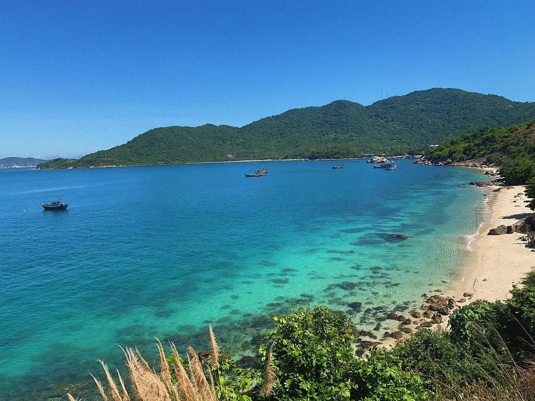 Cham Islands