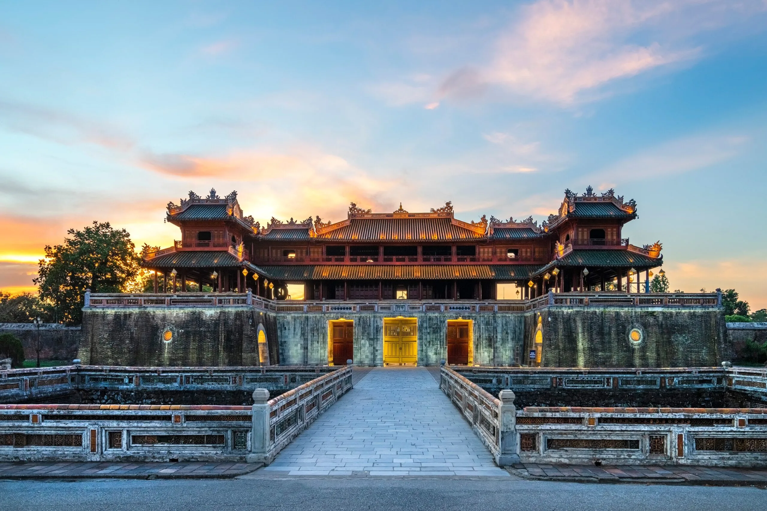 Imperial Citadel of Thang Long Hanoi UNESCO heritage