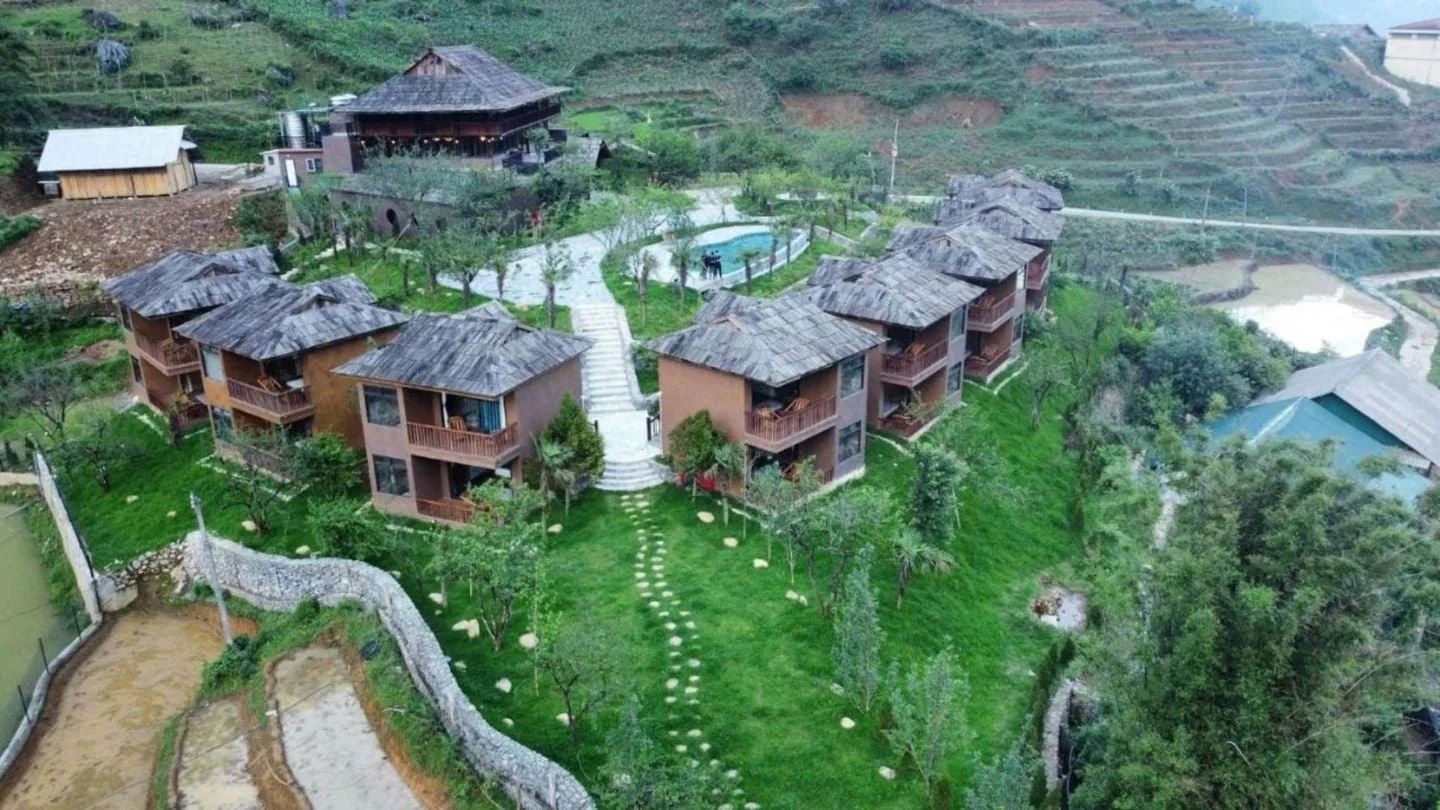 Sin Chai Black Hmong village less-visited western Sapa Vietnam