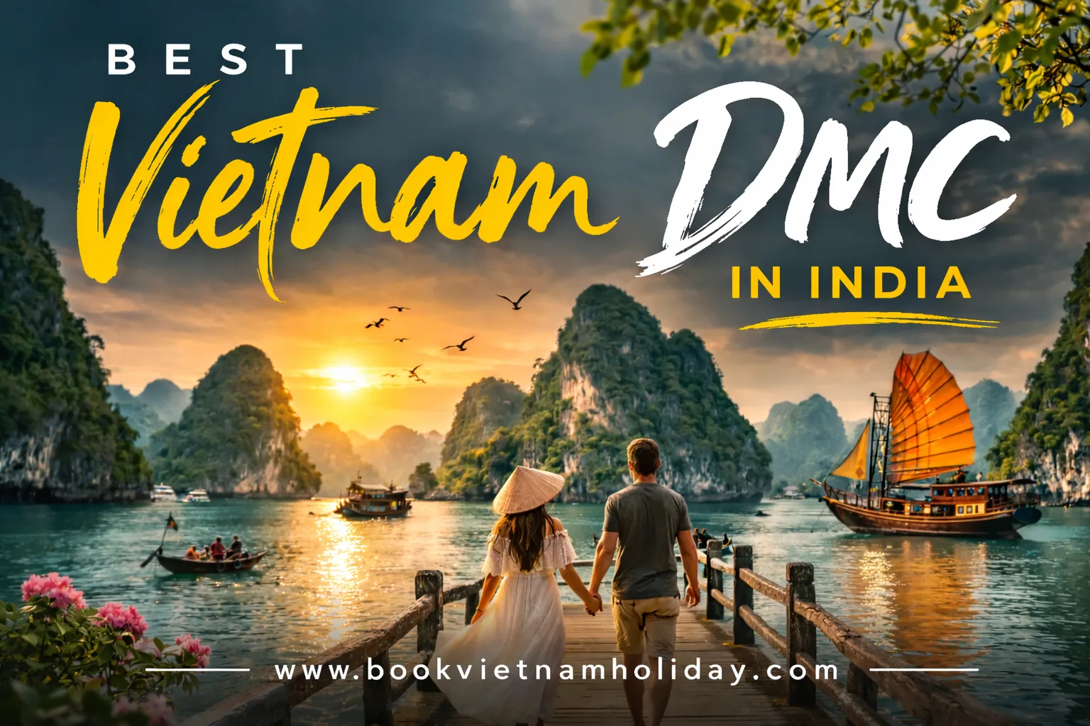 Vietnam DMC services