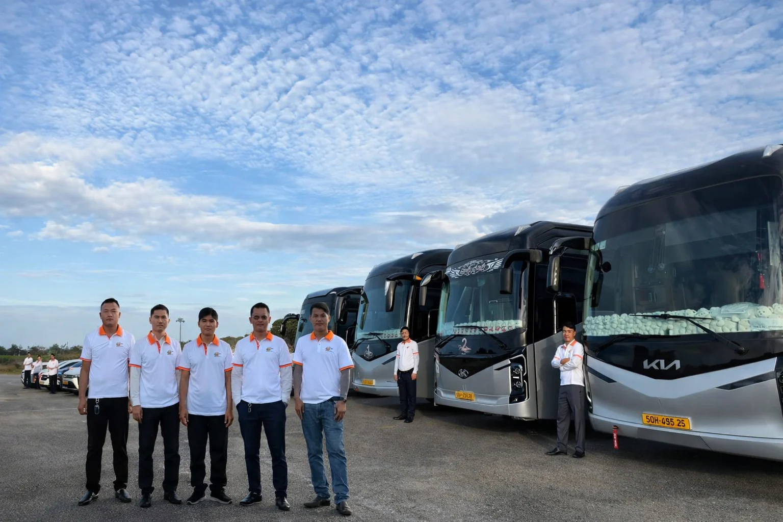 Vietnam local travel support