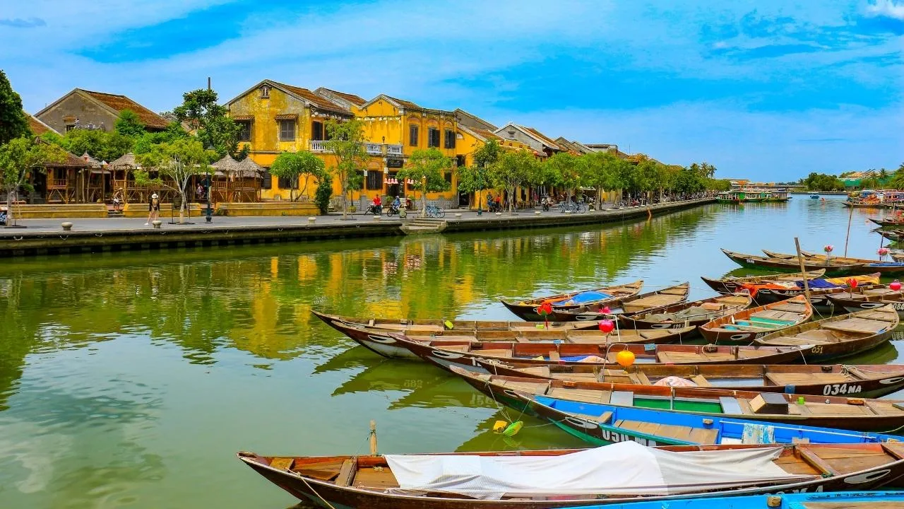 Hoi An Ancient Town