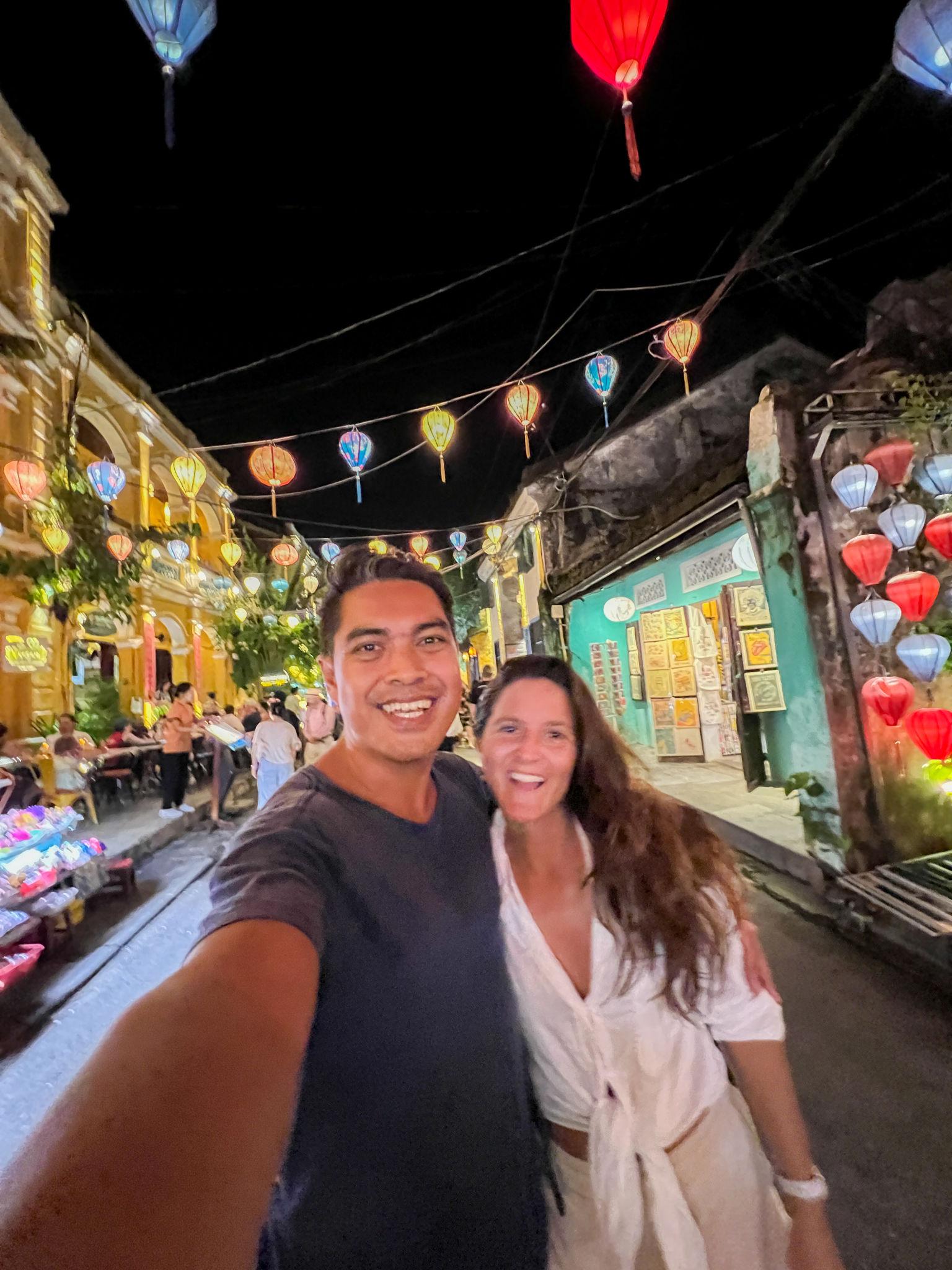 Vietnam honeymoon romantic escape