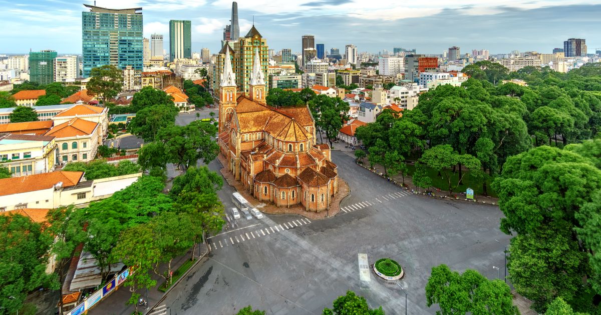 10 days Vietnam itinerary north to south