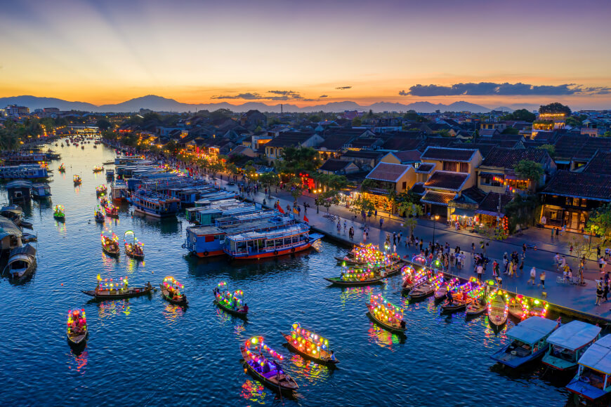 13 days Vietnam grand itinerary