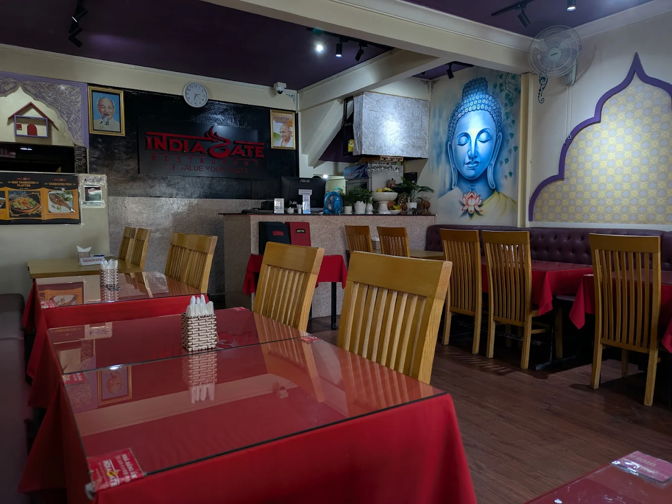 Indiagate Indian Restaurant - Da Lat