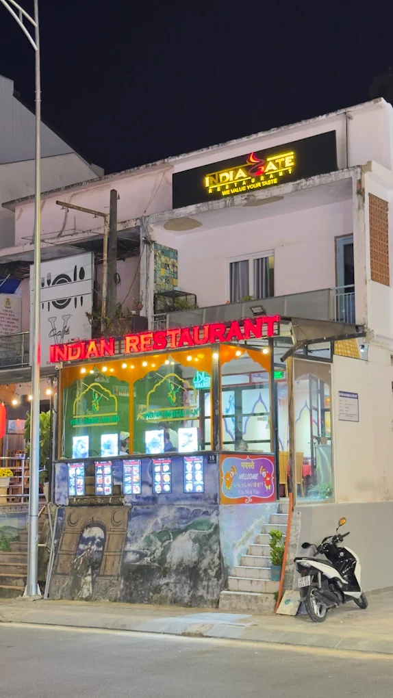Indiagate Indian Restaurant - Da Lat