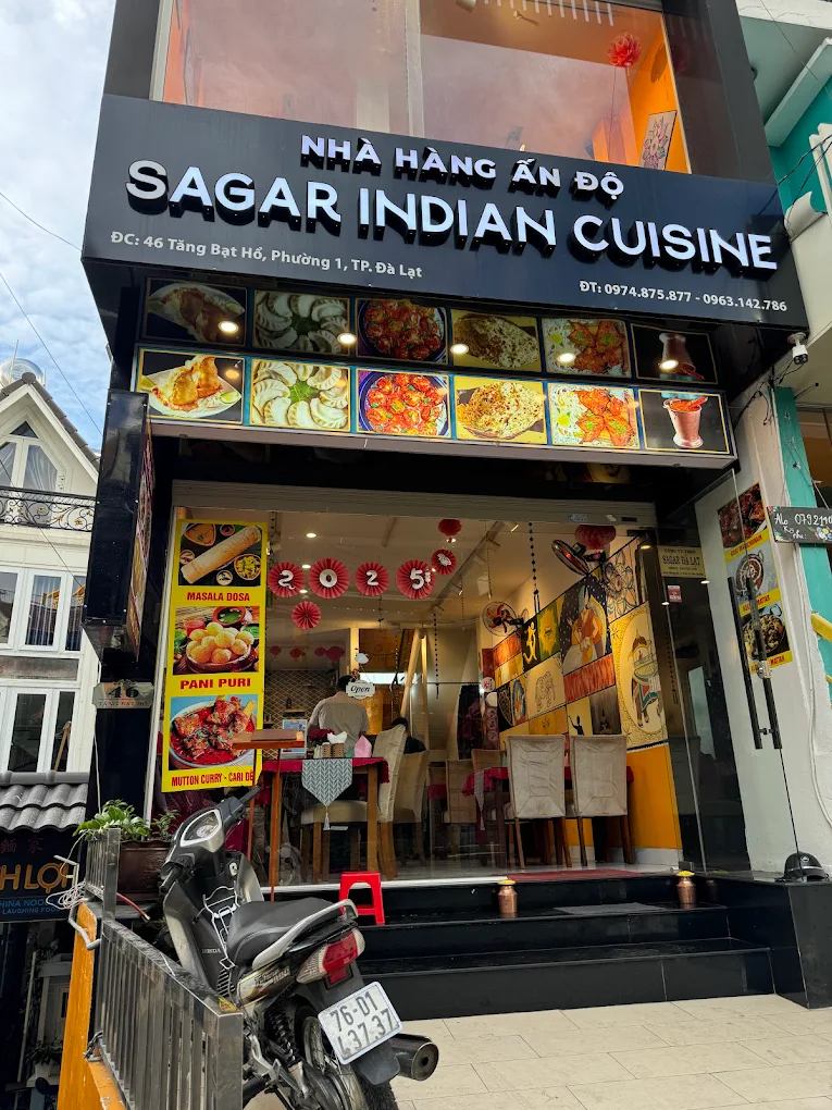 Sagar Indian Cuisine Đà Lạt (Halal Food)
