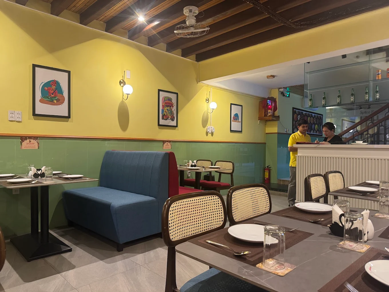 Baba's Kitchen Indian Restaurant - Hoian, Da Nang