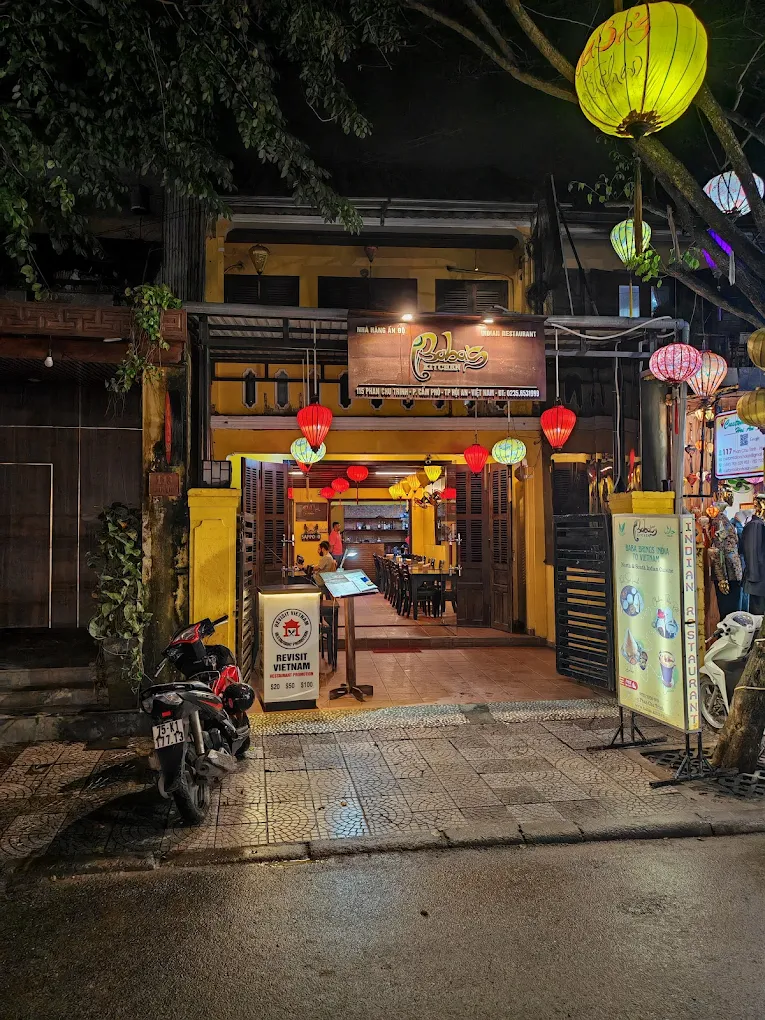 Baba's Kitchen Indian Restaurant - Hoian, Da Nang