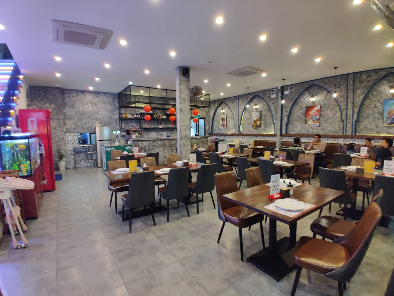 bhojan indian restaurant - da nang