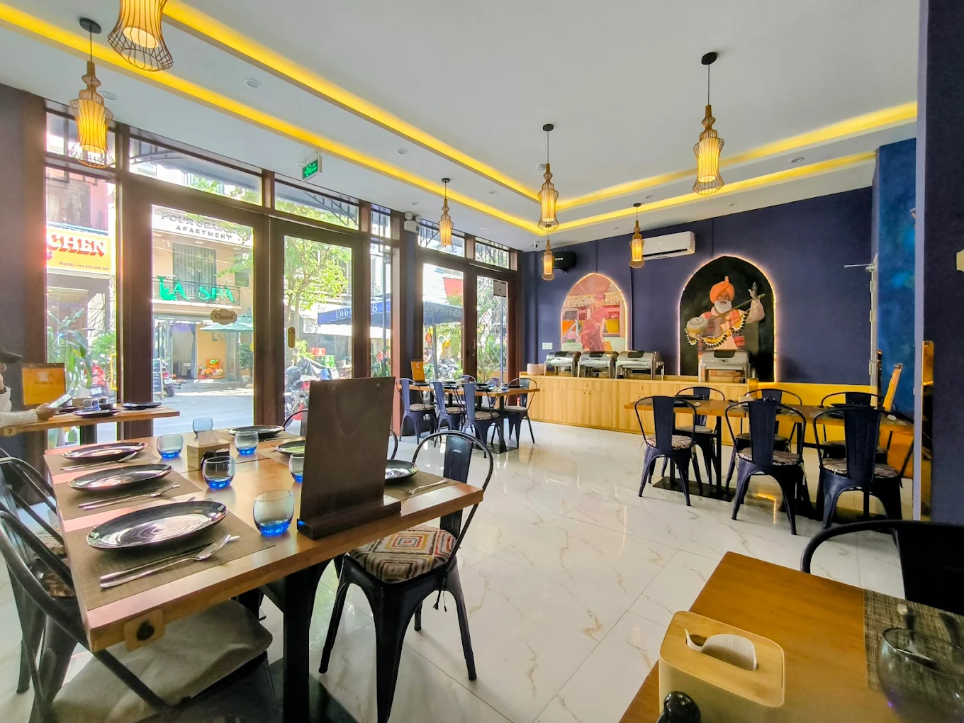 dhaba 28 - da nang