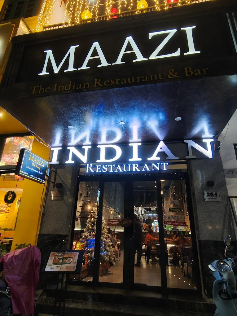 Maazi Da Nang
