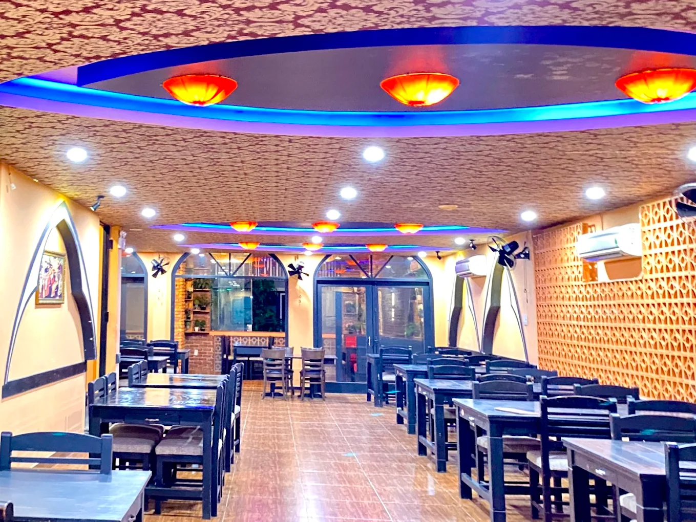 Rasoi Indian Pure Vegetarian Restaurant - Da Nanag