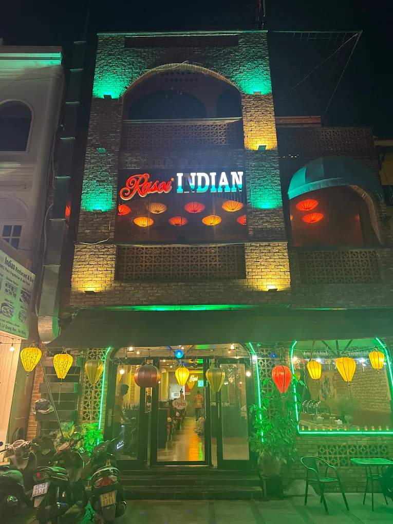 Rasoi Indian Pure Vegetarian Restaurant - Da Nanag