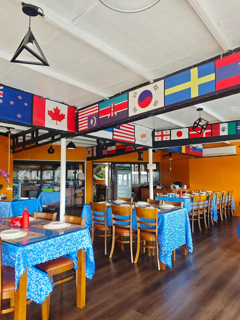 Indian Master Food Halal Restaurant - Halong