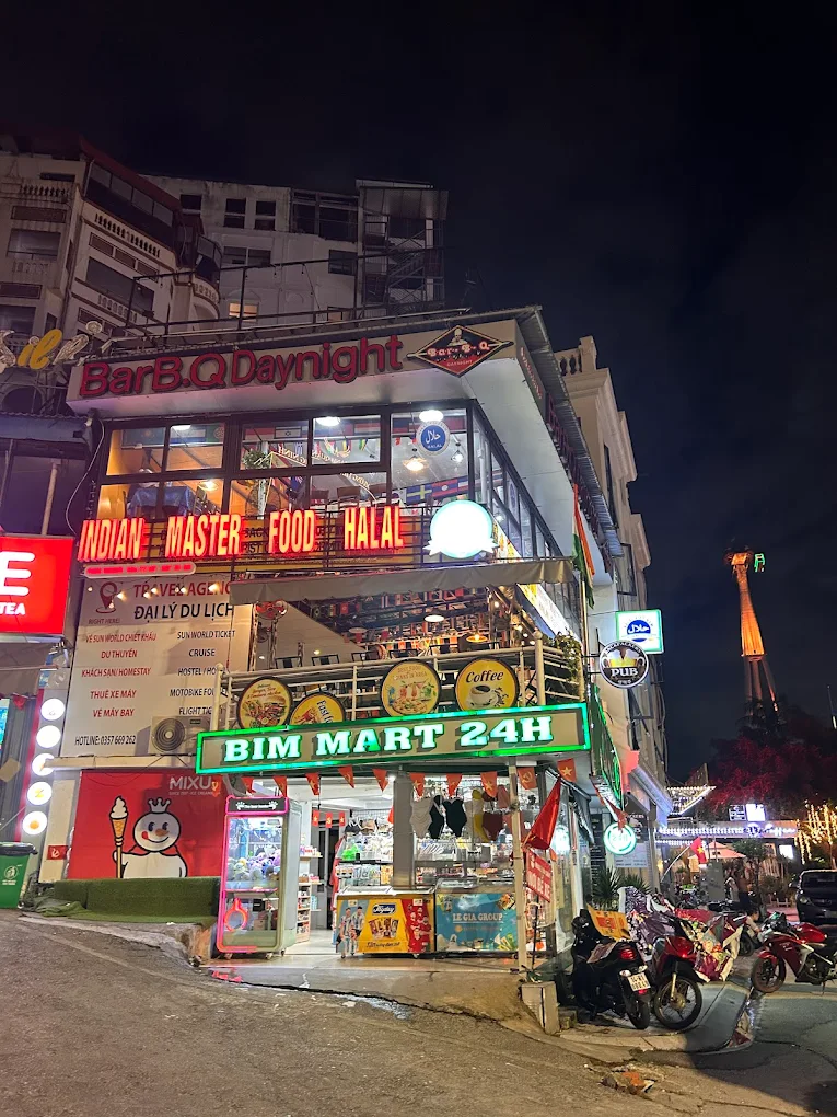Indian Master Food Halal Restaurant - Halong