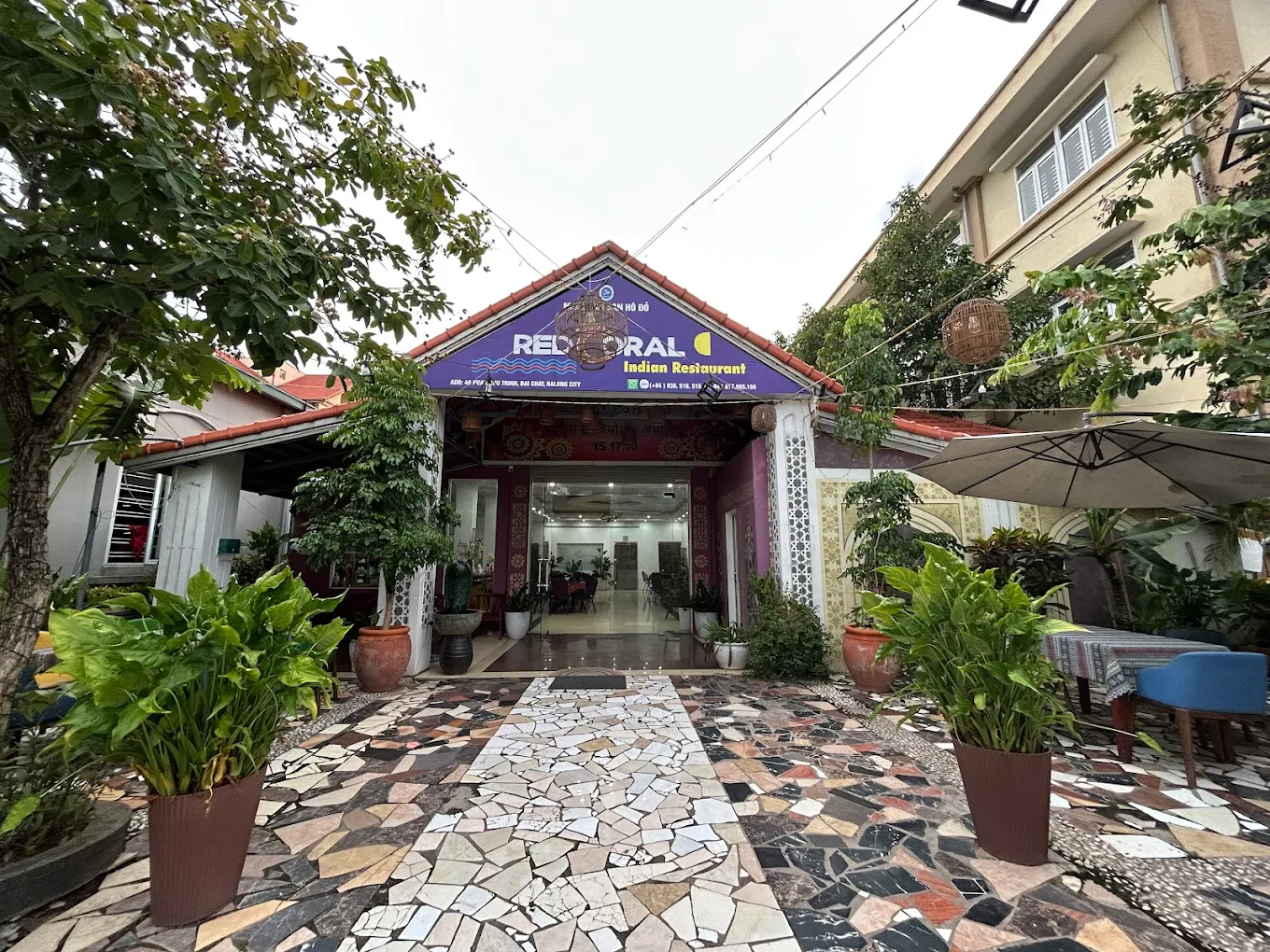 RedCoral Halong Indian Halal Restaurant