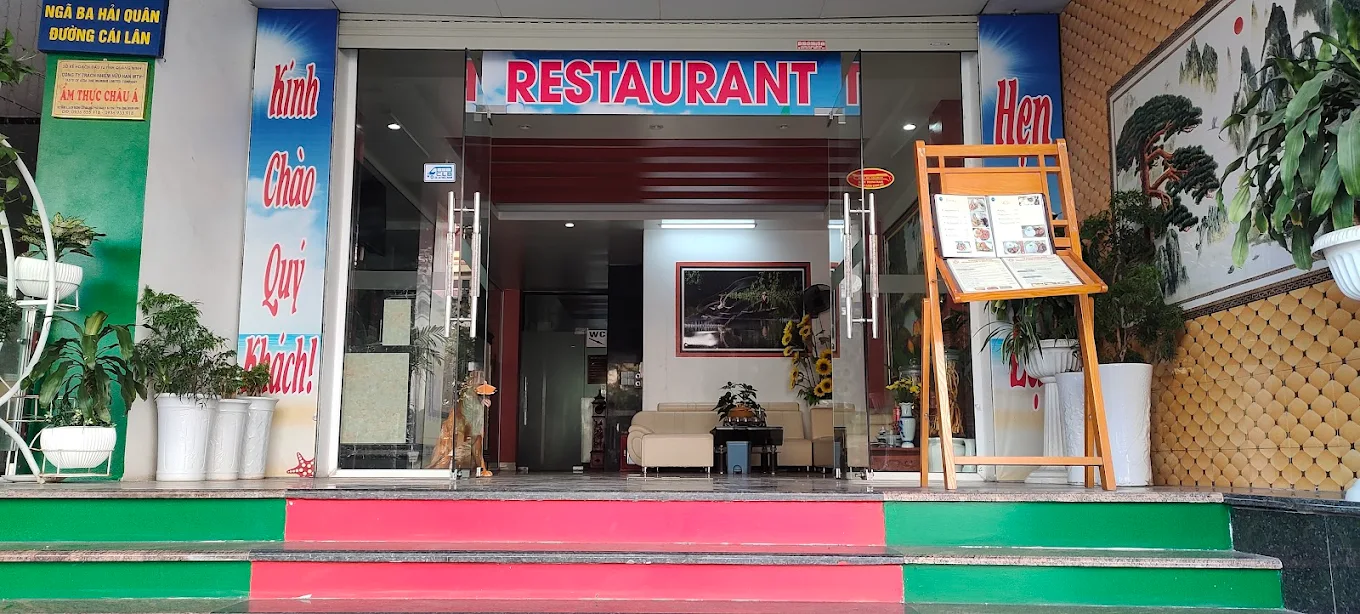 Vanakkam Indian Family Restaurant - Taste of india - Halong