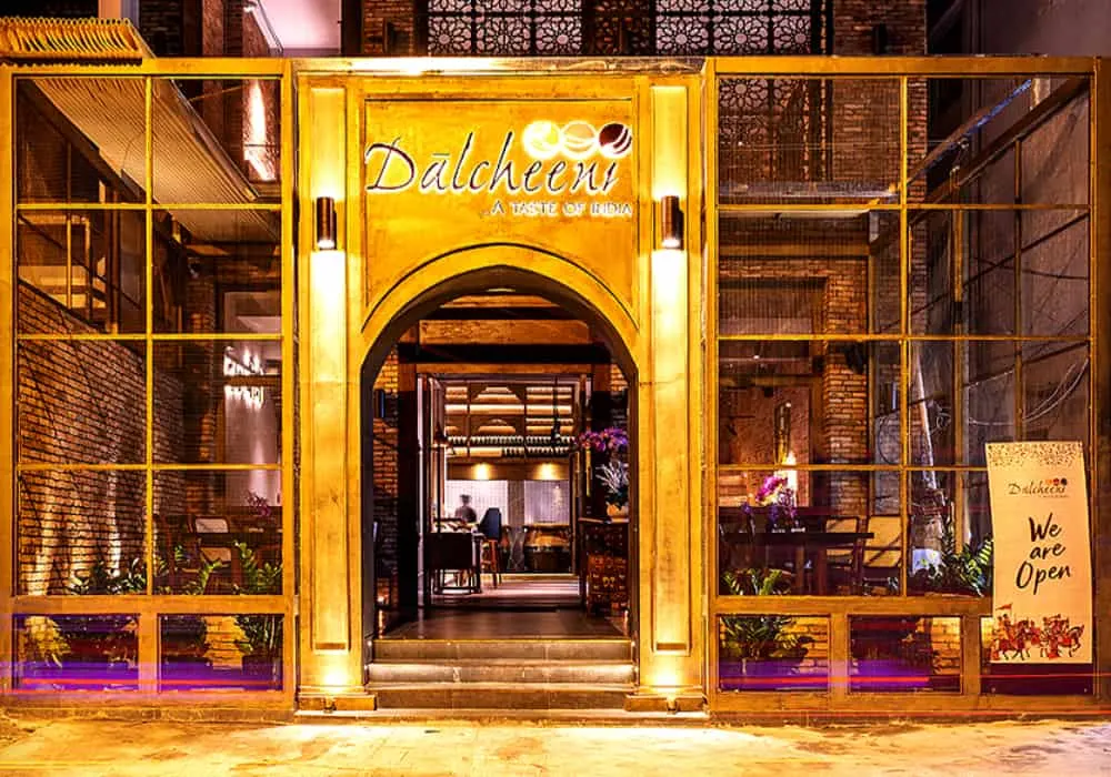 Dalcheeni Indian Restaurant — fine-dining Indian restaurant by West Lake Hanoi