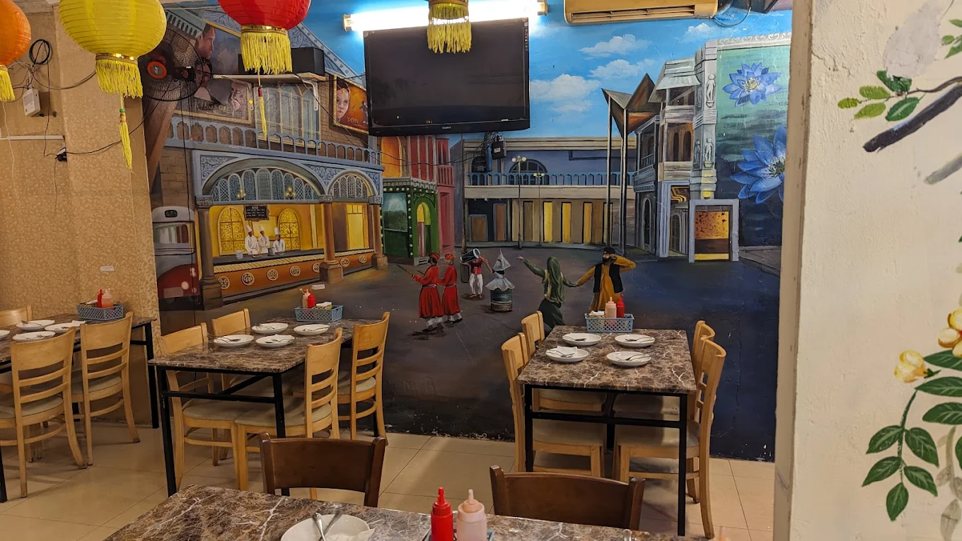 Hill Top Curry Indian Restaurant — Hang Hom Old Quarter Hanoi