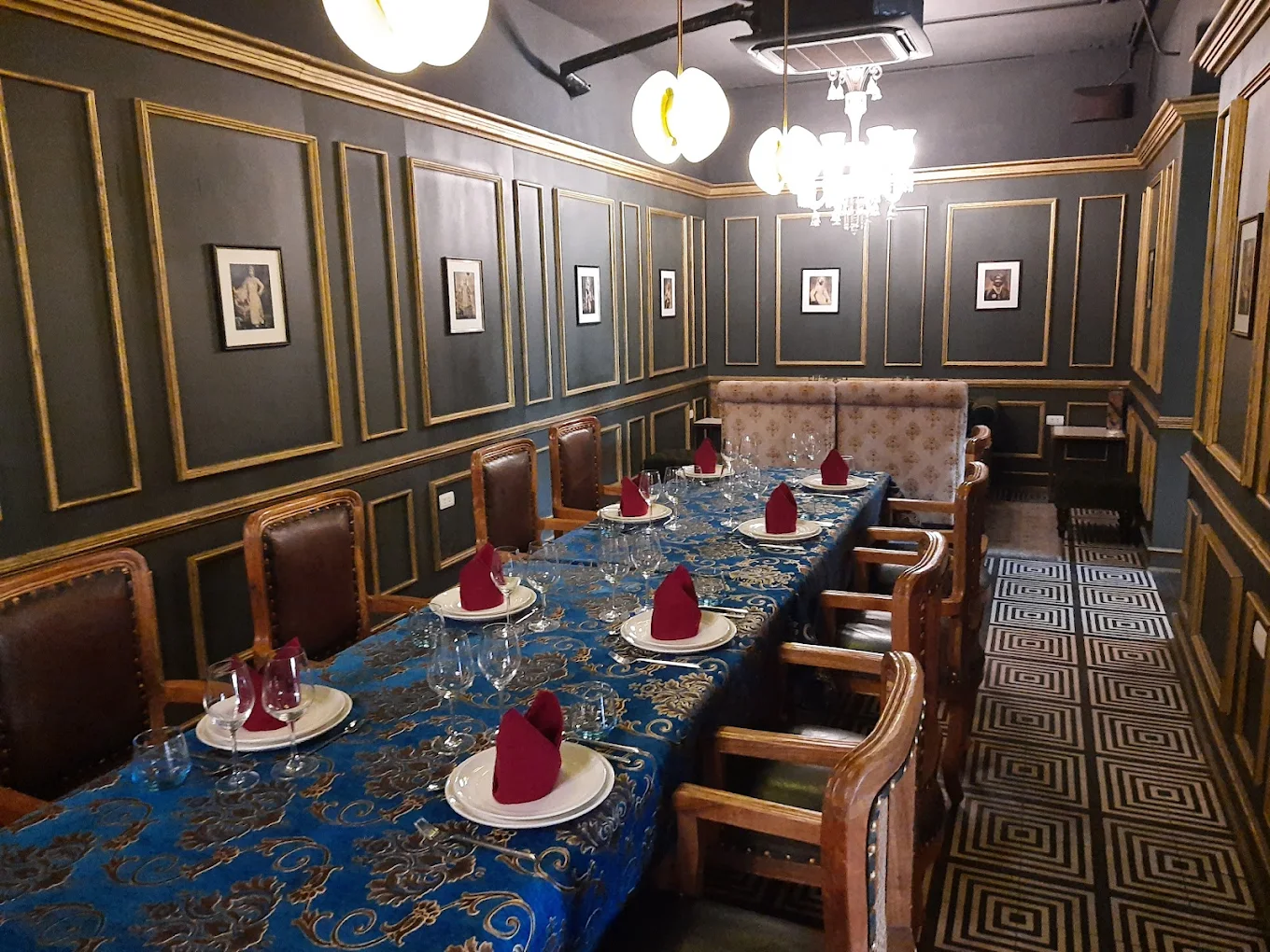Rasm Indian Cuisine — West Lake Tay Ho Hanoi