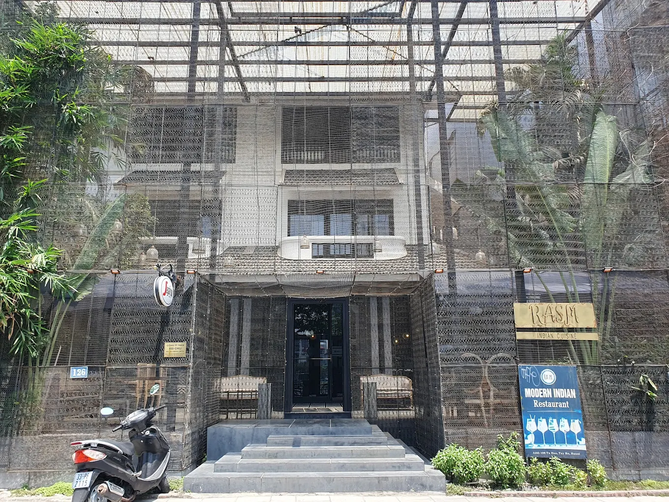 Rasm Indian Cuisine — West Lake Tay Ho Hanoi
