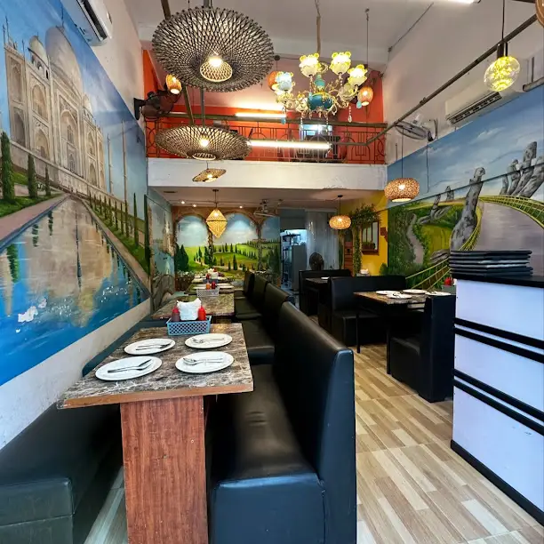 Rk Spice Indian Restaurant Hanoi Hoan Kiem — Hang Hom Old Quarter Hanoi