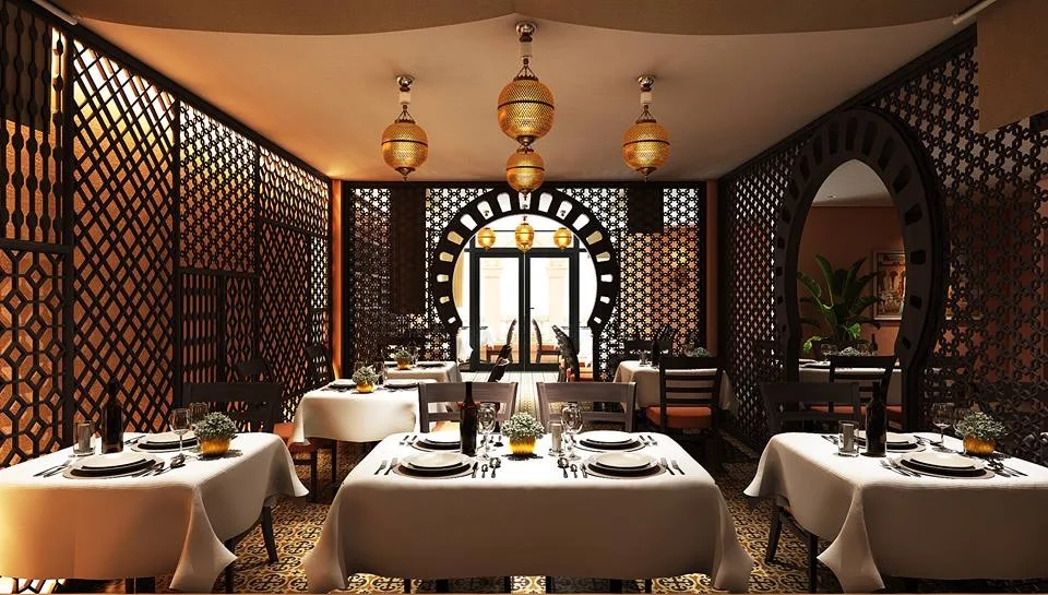 Shimla - Indian Restaurant — Indian café bistro Tay Ho Hanoi