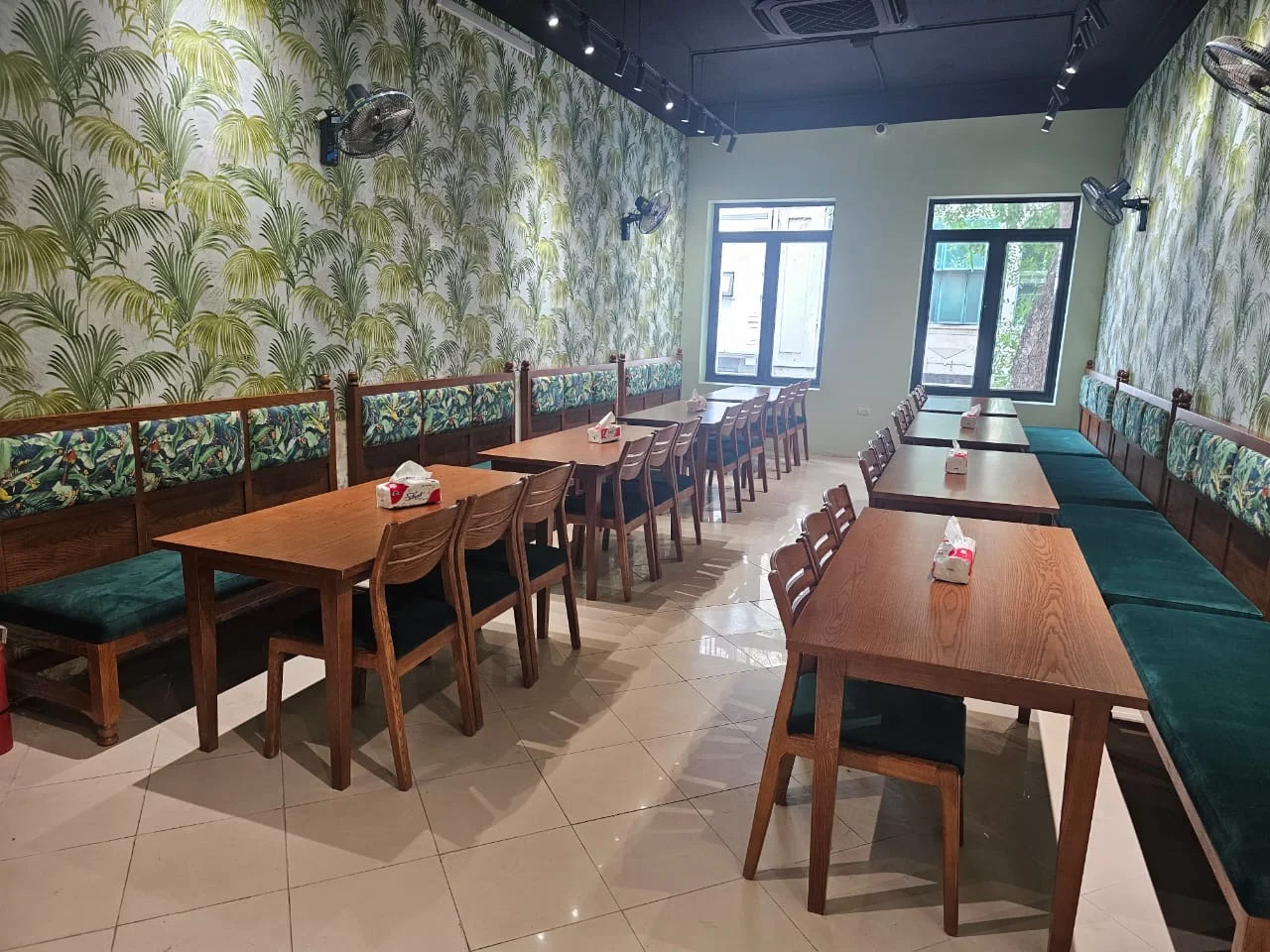 Southern Delights - Pure Vegetarian South Indian — Hanoi