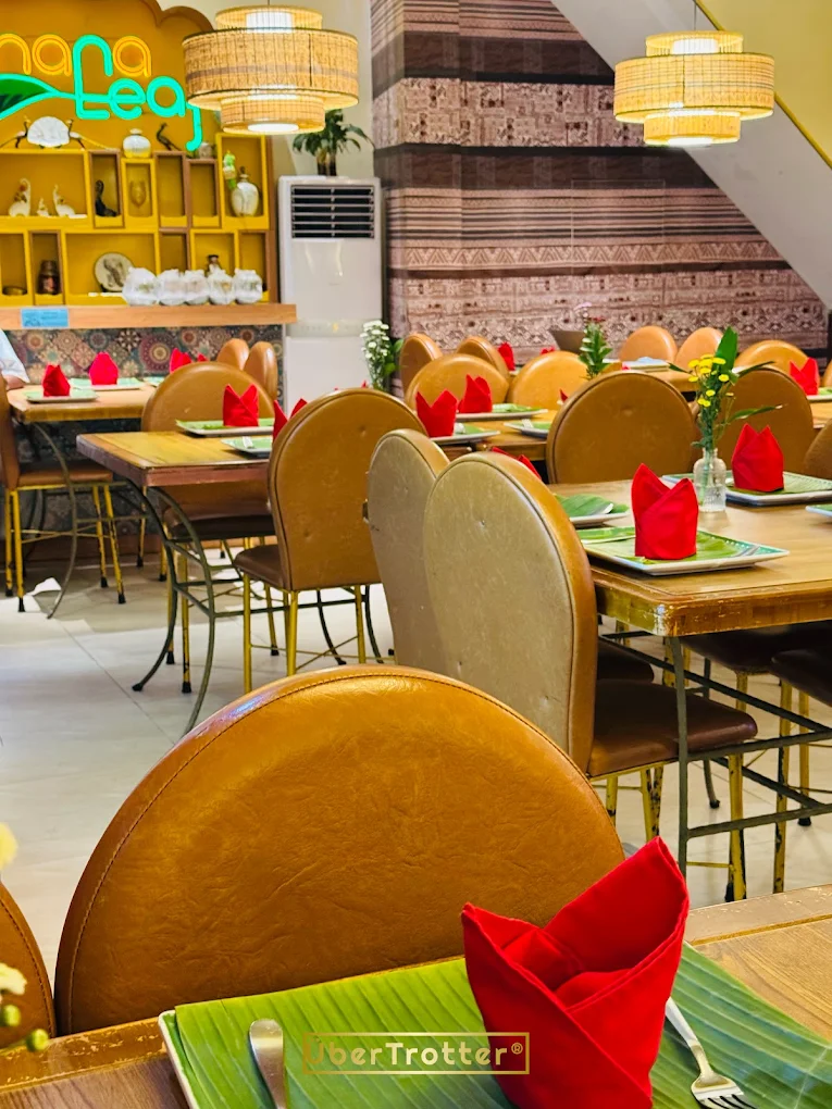Banana Leaf Saigon Indian Restaurant