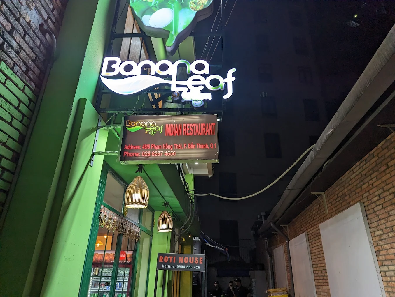 Banana Leaf Saigon Indian Restaurant