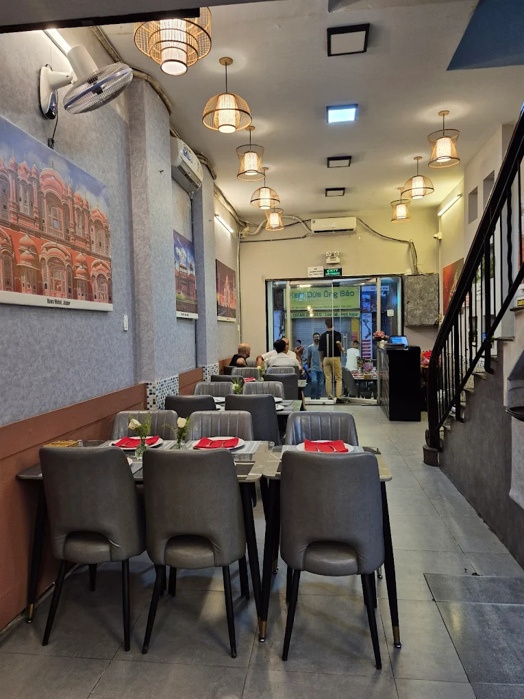 Chandni Chowk Indian Restaurant - Ho Chi Minh