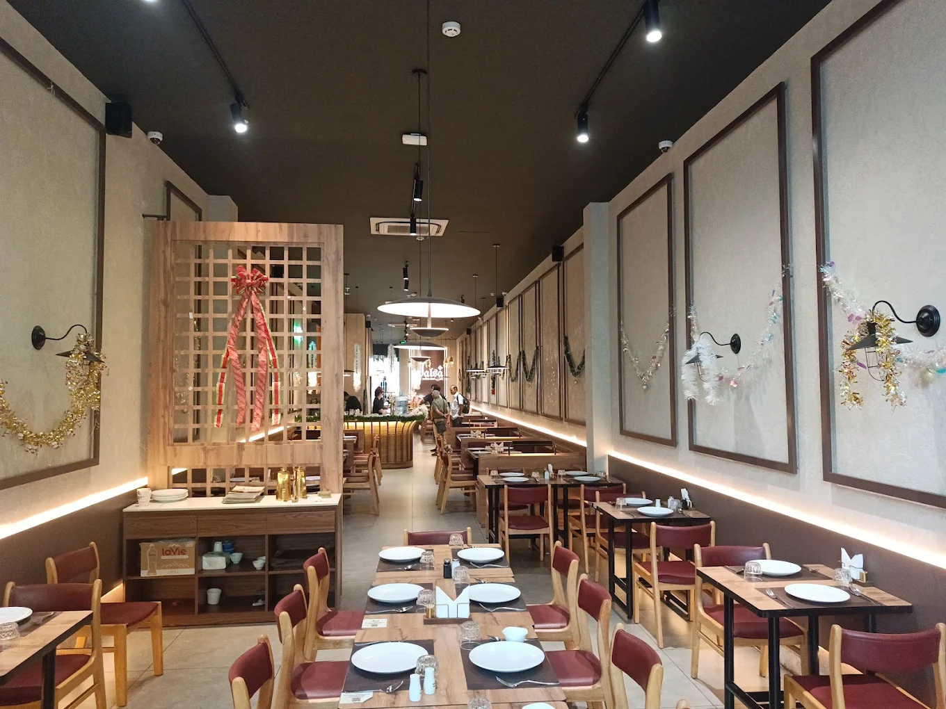 Jalsa indian restaurant - Ho Chi Minh City