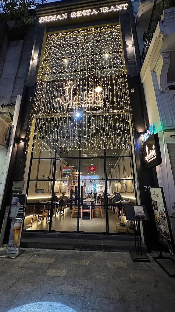 Jalsa indian restaurant - Ho Chi Minh City